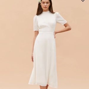 Reformation Dusk Dress, Size 4